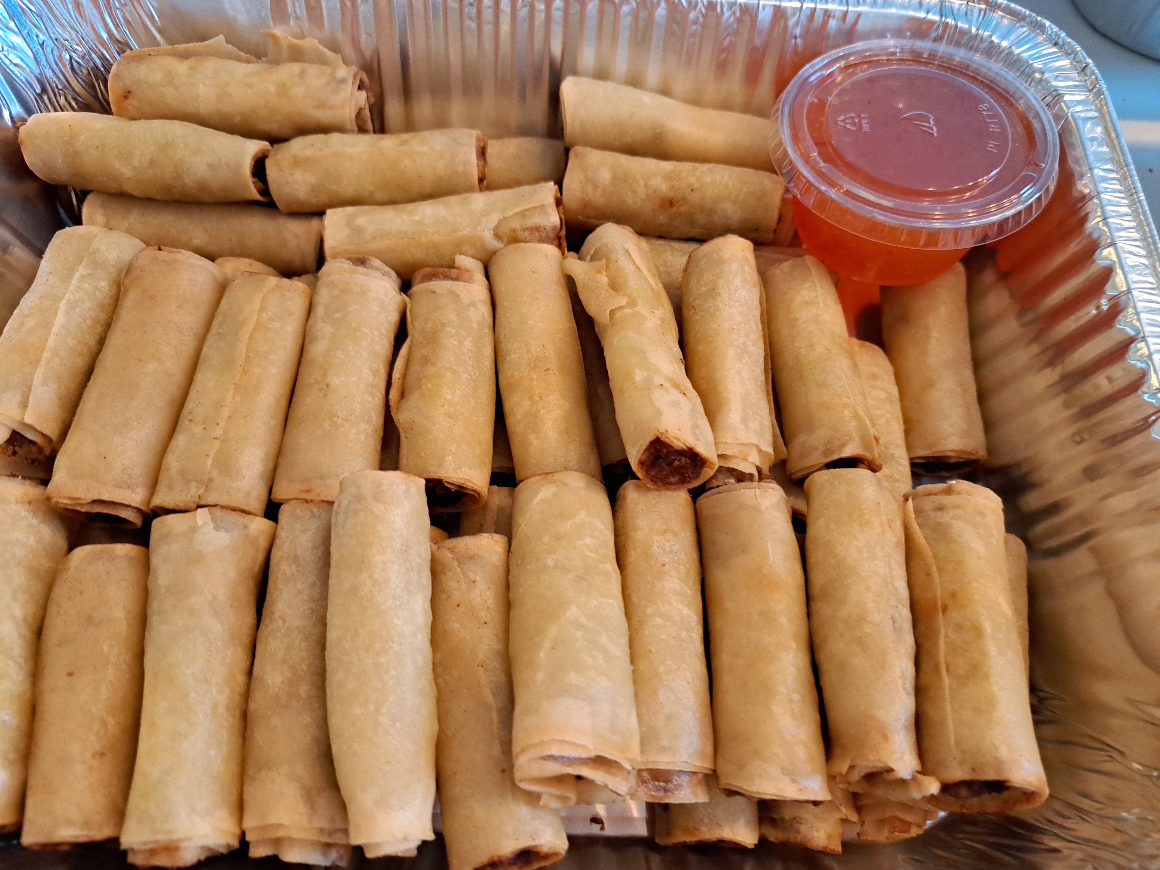 Lumpia Shanghai