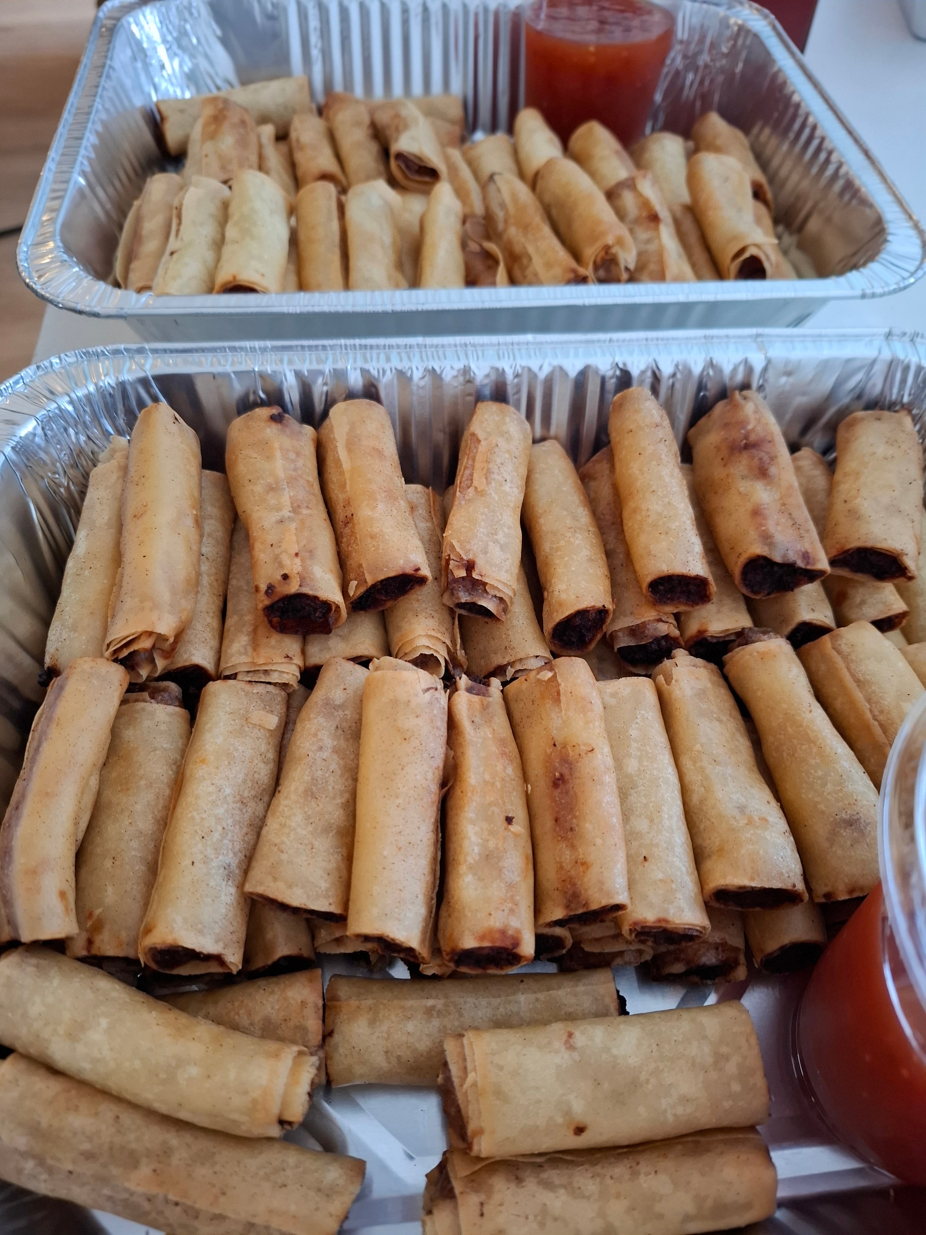 Lumpia Shanghai