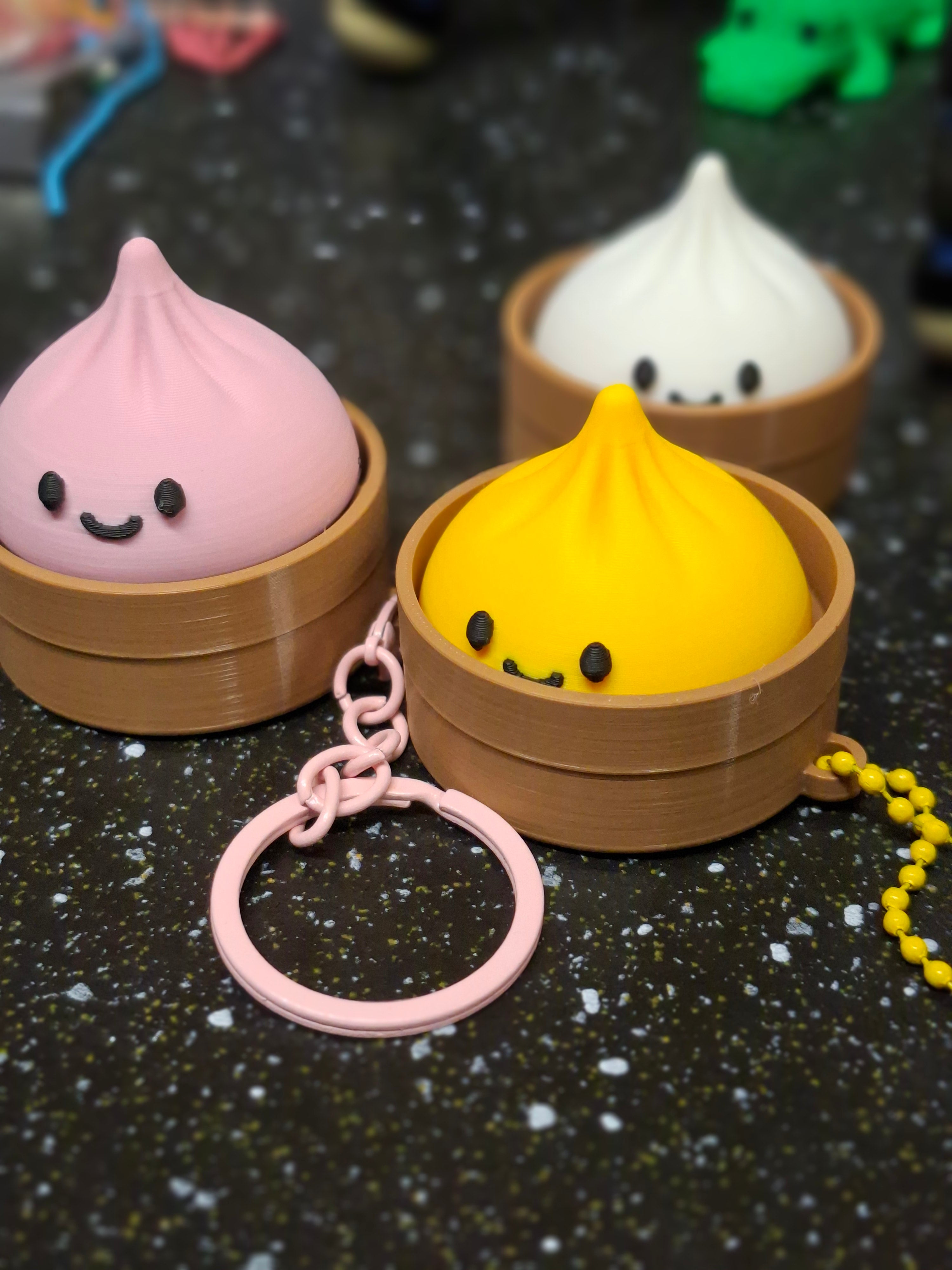 Dimsum Clicker