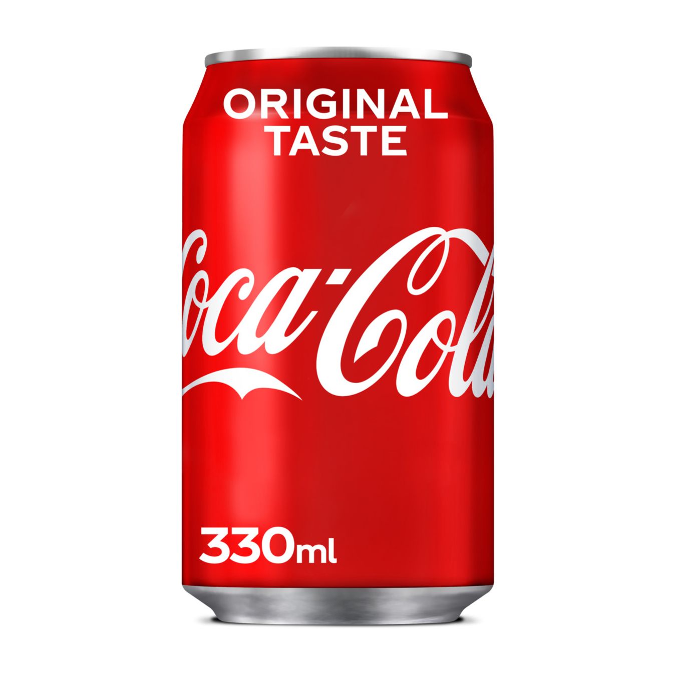 Coca-Cola Regular Can