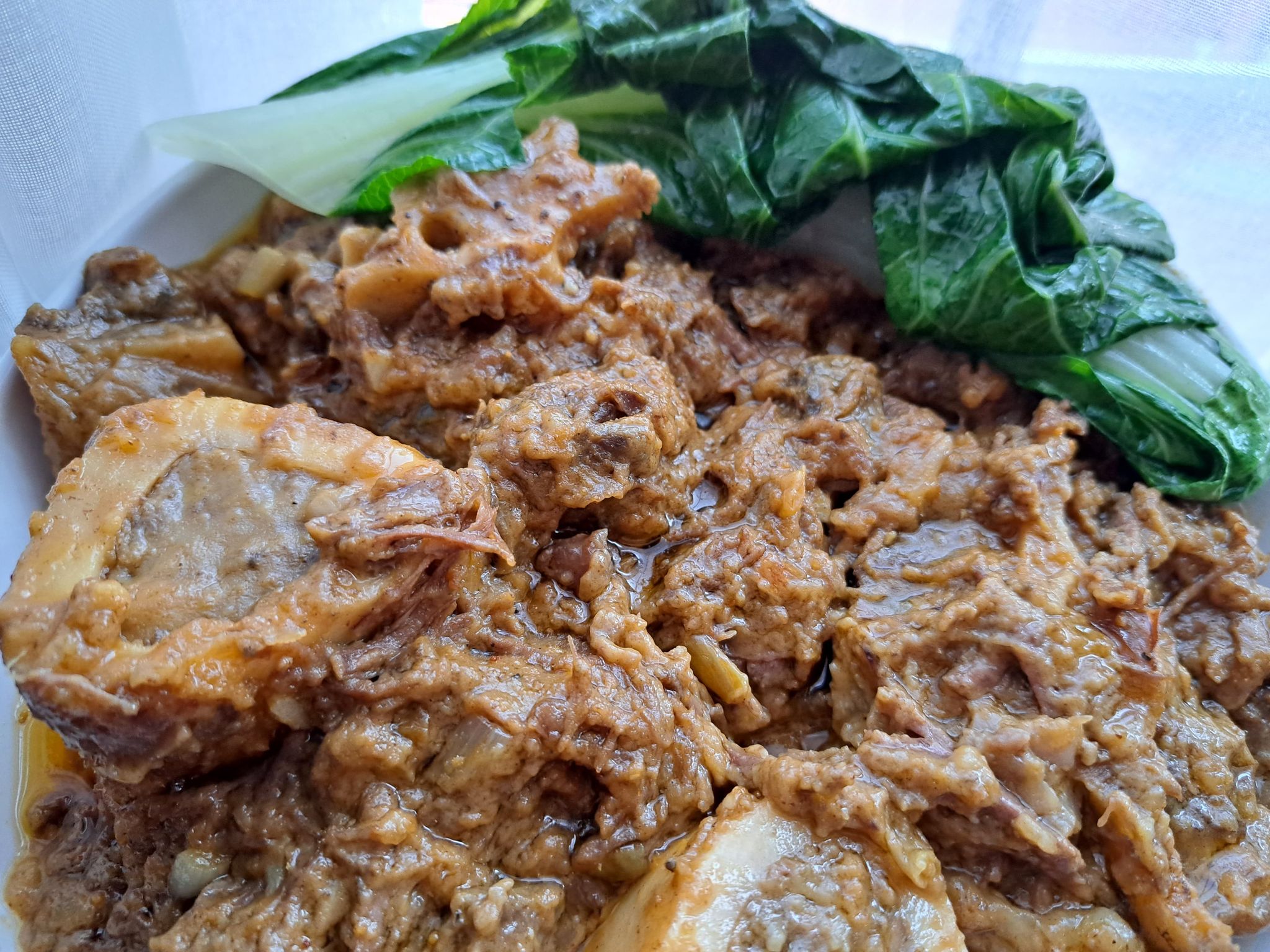 Beef Kare-Kare