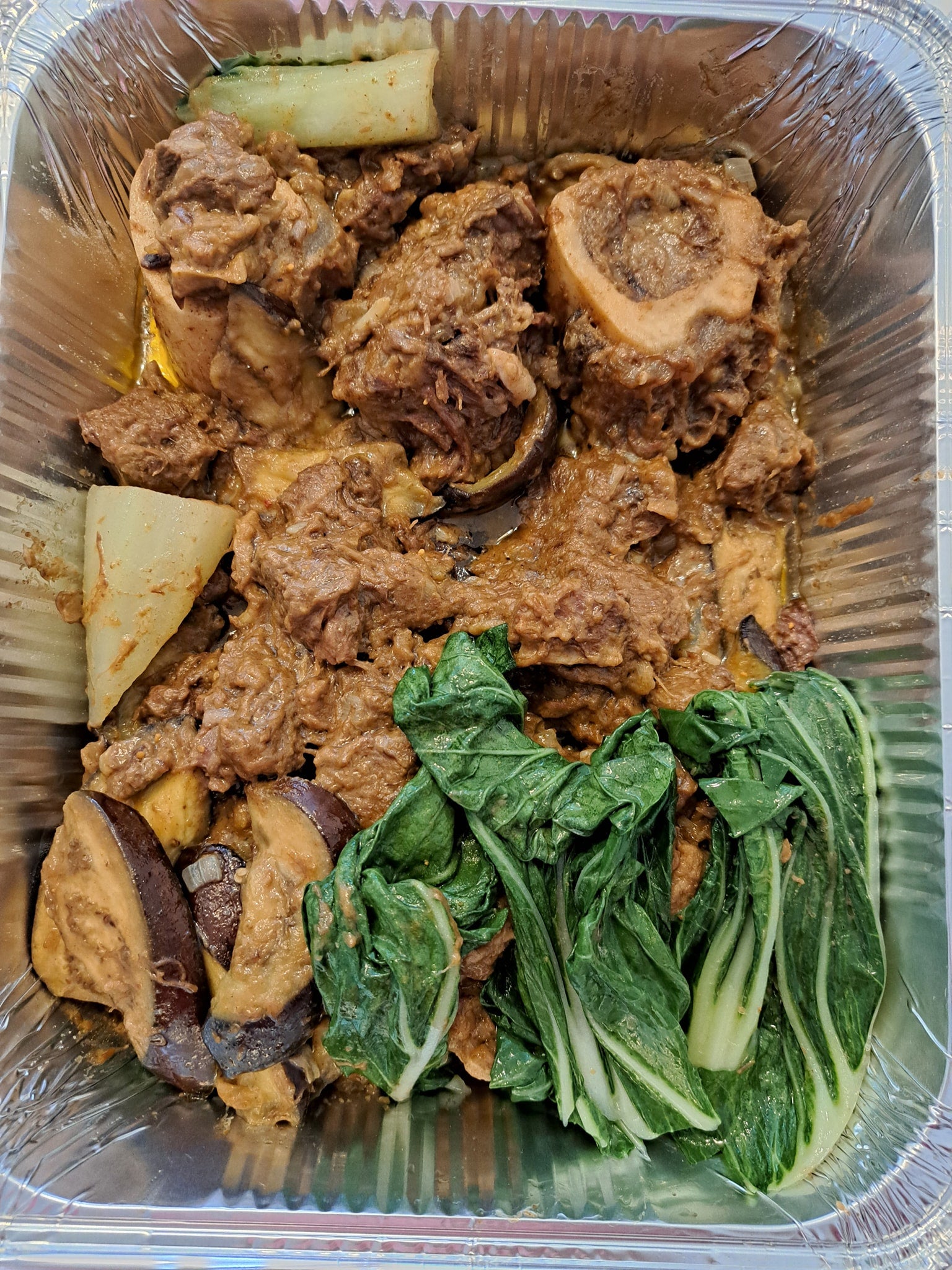 Beef Kare-Kare